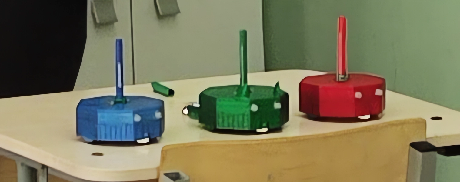 RoboTurtle - робот-черепашка